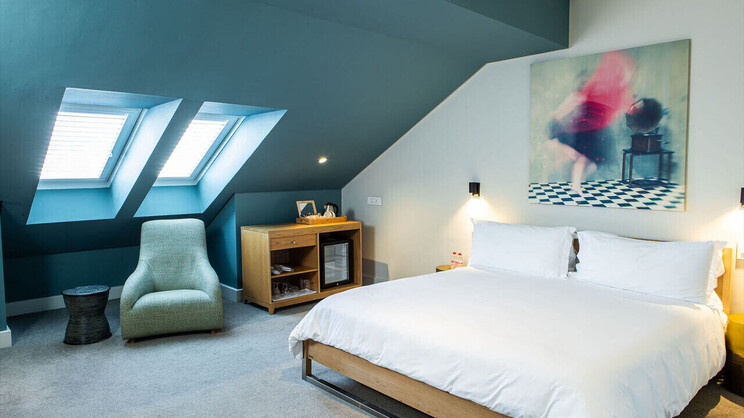 Loft Room
